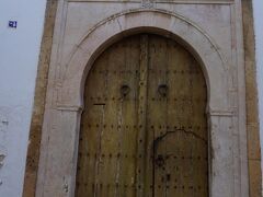 次に、メディナの宮殿のひとつであるダール・ラスラムに行たが、閉館していた。