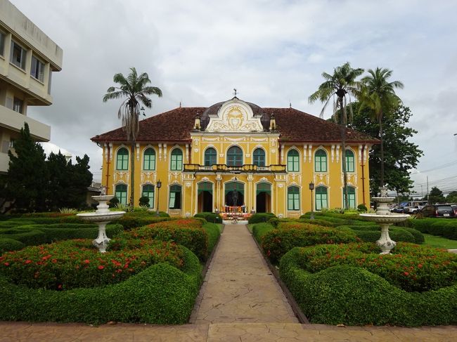 アバイブーベ病院　プラチンブリー <br /><br />これこれ～！ハーブコスメの殿堂！<br />