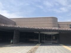 午後は明野にある斎宮歴史博物館へ。
