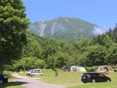 羊蹄山自然公園キャンプ場