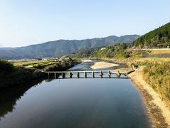 若井沈下橋