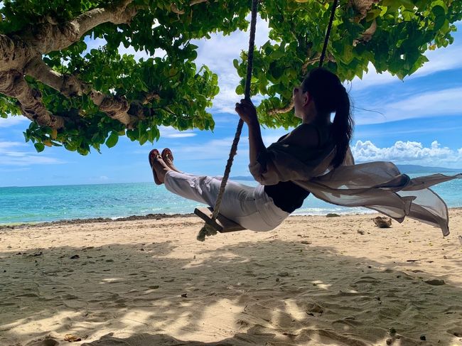 あったら撮るブランコシリーズ笑