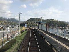 古津賀駅