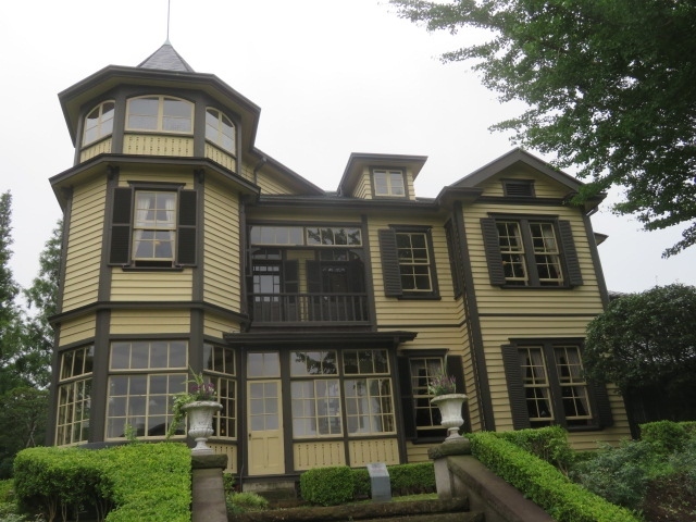 横浜 山手イタリア山庭園を散策して中華街に 横浜 神奈川県 の旅行記 ブログ By タビガラスさん フォートラベル