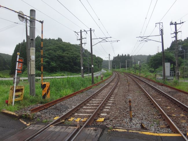 中高年廃線探検隊結成(笑)【まぼろしの東北本線 