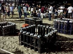 【パタヤビーチで2019年末を過ごす】

おおお、すごいリアル....