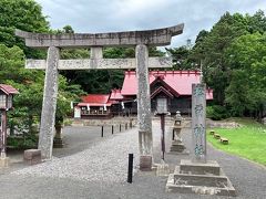 松前神社