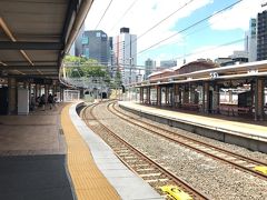 10:56
ローマストリート駅