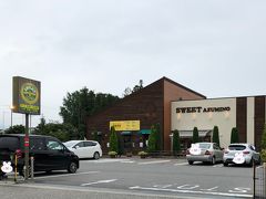 最後はママが気になっていたパン屋さんへ…！

子ども受けばっちりのパンがたくさん♪
ドーナツがびっくりなふわふわ具合でおいしかった～！

また今度は計画を立ててゆっくり安曇野散策をしたいです♪