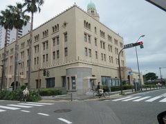 横浜税関本関庁舎