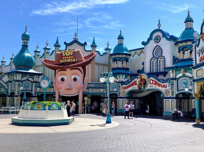 祝 再開 ４か月振りの東京ディズニーシーへ行ってきた 7 2編 東京ディズニーリゾート 千葉県 の旅行記 ブログ By Yuさん フォートラベル