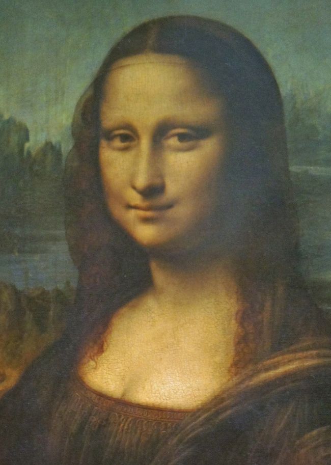 晩秋のパリ旅行(19)3回目のルーブル美術館は5時間という限られ 晩秋のパリ旅行(19)3回目のルーブル美術館は5時間という限られ