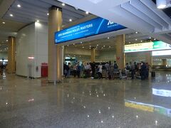 デンパサール国際空港 (DPS)