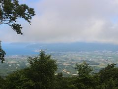 神仙沼自然休養林展望台