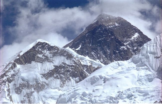南アジア ヒマラヤトレッキング回想記 エベレストが見たくて エベレスト山周辺 ネパール の旅行記 ブログ By あんこう鍋さん フォートラベル