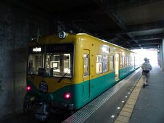 美女平と立山駅ではほぼ待ち時間なしで乗り継ぎできました。

ところで、立山駅から乗ったこの列車が2日後に脱線したニュースを見てびっくり（脱線した列車と車両番号が同じ）。幸い怪我人はいなかったようですが。。。
https://news.yahoo.co.jp/articles/490b4a5dde94b7ce2ed96c6fc3a1cafac54e0d65