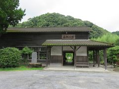 12:13
10分ほど車を走らせると嘉例川駅
約12年前4トラ原点の場所です→　https://4travel.jp/travelogue/10285725