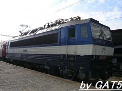 翌日はせっかくの青空でしたが移動日です。
スロヴァキアへGO!