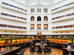 ビクトリア州立図書館