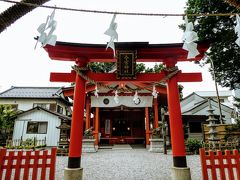 すぐそばにあるのが今宮神社。
今宮神社は別当として今宮坊に管理されていたものが
神仏分離によって切り離されたらしい。

こちらの社殿は2019年に完成したそうです。
2014年の時は時間がなくて今宮坊だけしか行っていなかったので
当時の今宮神社には行ってなかったみたい。
