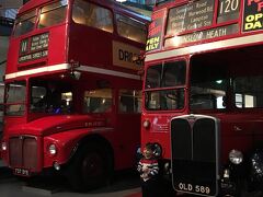 まずは、コベントガーデンにあるロンドン交通博物館へ。
満足度★★★★★
