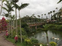 東南植物楽園は広い！