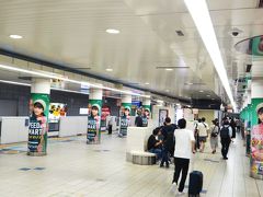 まずは京急で羽田空港へ☆

羽田空港といえば「モノレール」のイメージかもしれませんが、各路線、多方面に直通している京急線の方が便利だったりします☆