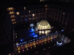 今回のお宿　都ホテル（京都八条）