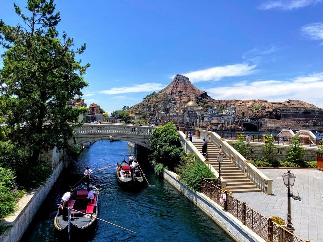 祝 再開 ４か月振りの東京ディズニーシーへ行ってきた 7 2編 東京ディズニーリゾート 千葉県 の旅行記 ブログ By Yuさん フォートラベル