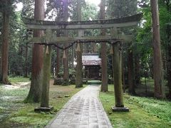 こちらは猿田彦神社。