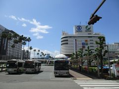 途中の道路が渋滞していたこともあり、徳島港から徳島駅まで30分かかってしまいました。
そのため当初寄るつもりだった徳島ラーメン店に立ち寄るのを断念する羽目に・・・