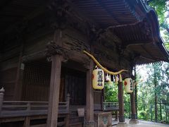 【前玉神社】

［御祭神］
・前玉彦命（さきたまひこのみこと）
・前玉比売命（さきたまひめのみこと）
