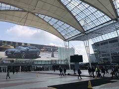 フランツ ヨーゼフ シュトラウス国際空港 (MUC)