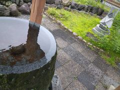 清い水が湧いている、
これだけでも来る価値がある。