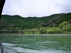 三里の沈下橋