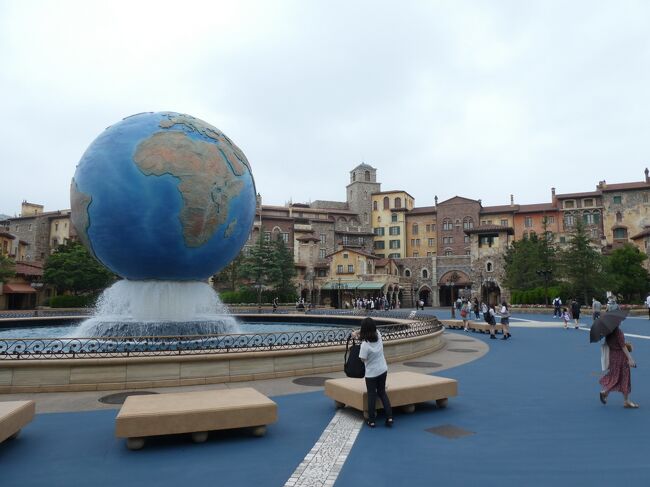 年7月 新型コロナウイルスで休園再開後の東京ディズニーシーへ 東京ディズニーリゾート 千葉県 の旅行記 ブログ By レッドウイングさん フォートラベル