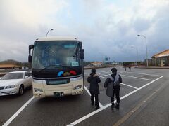 道の駅 高松でトイレ休憩