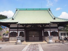 浄土宗のお寺。