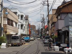 生麦魚河岸通り