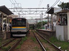 鶴見小野駅