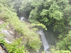 太閤石風呂／太閤の滝