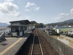 13：17
土佐くろしお鉄道宿毛線「具同-ぐどう」駅