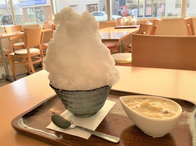 大人のかき氷 食べ歩き旅 Part１ 目黒 東京 の旅行記 ブログ By Fbrun Zさん フォートラベル