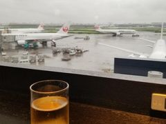 久しぶりの飛行機でした。