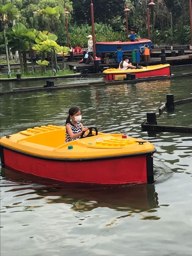 マスクしないと乗せてくれない。