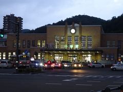 JR小樽駅