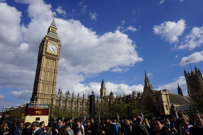 すごい人、人、人^^