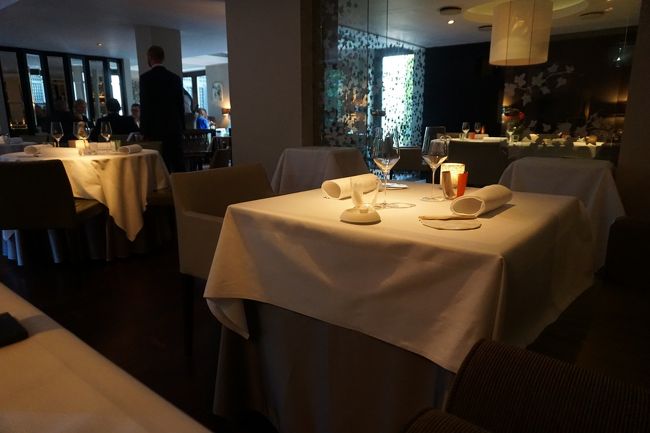 長ーーーーーーーーーく働いたご褒美ディナー♪