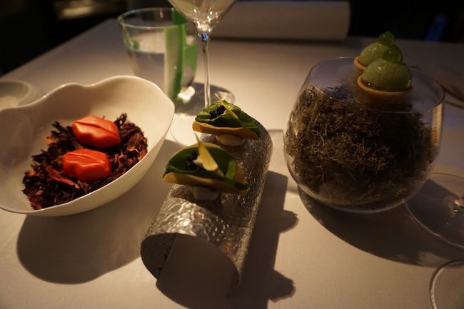 富山でいただいたフレンチを思い出す。<br />あのレストランも美味しかったなぁ～！！