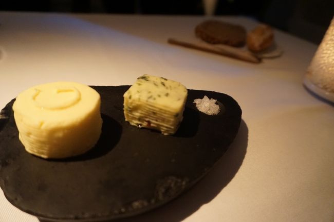 バターが！<br />数年前、フランス土産としていただいた美味しすぎた海藻バター☆彡